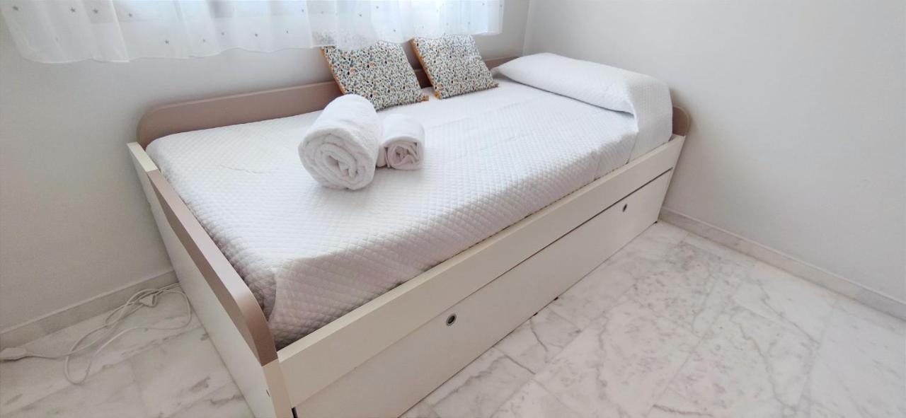 Apartamento Zephyrus By Denia Costa エクステリア 写真