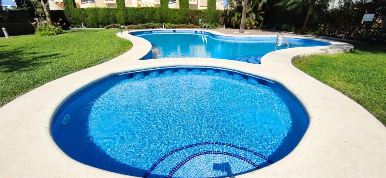 Apartamento Zephyrus By Denia Costa エクステリア 写真
