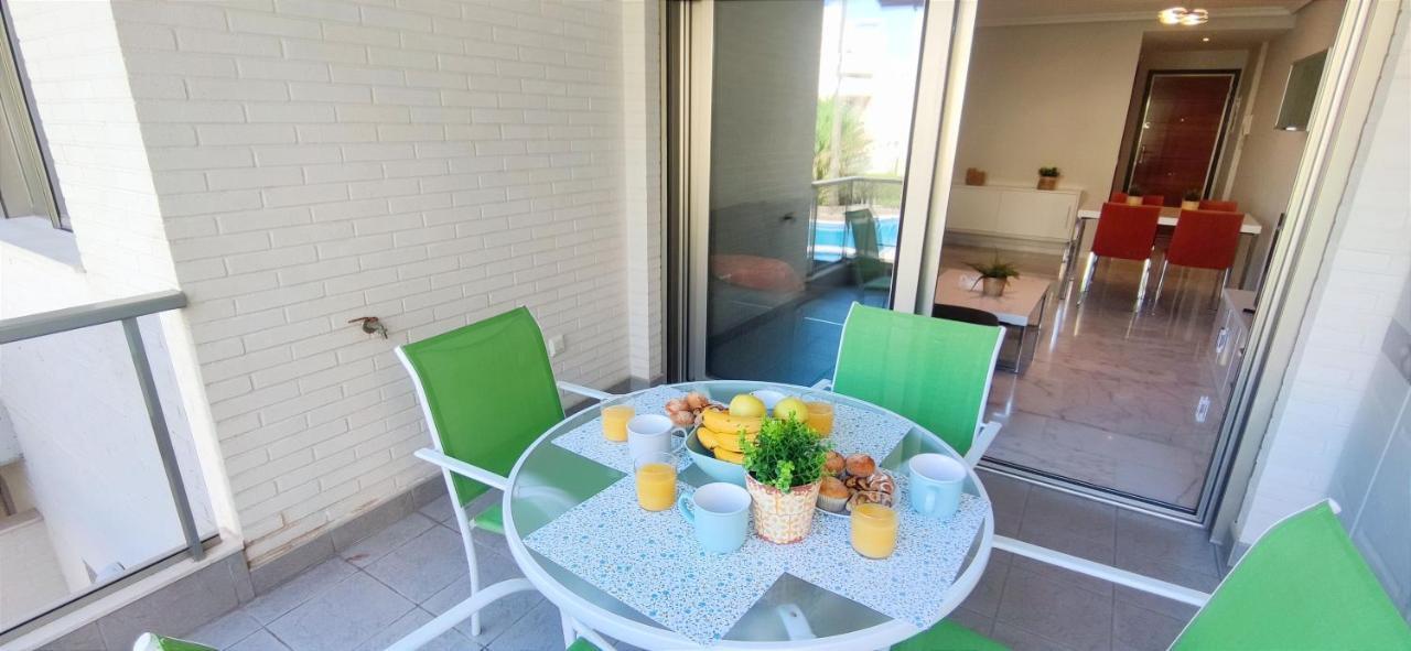 Apartamento Zephyrus By Denia Costa エクステリア 写真