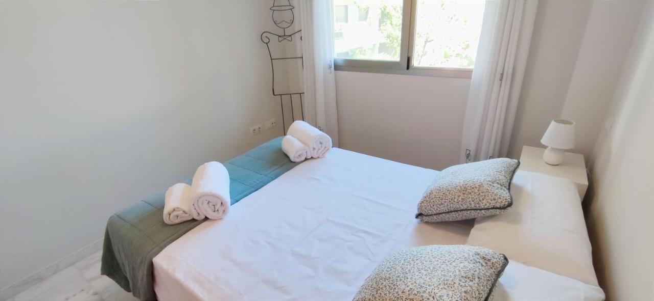 Apartamento Zephyrus By Denia Costa エクステリア 写真