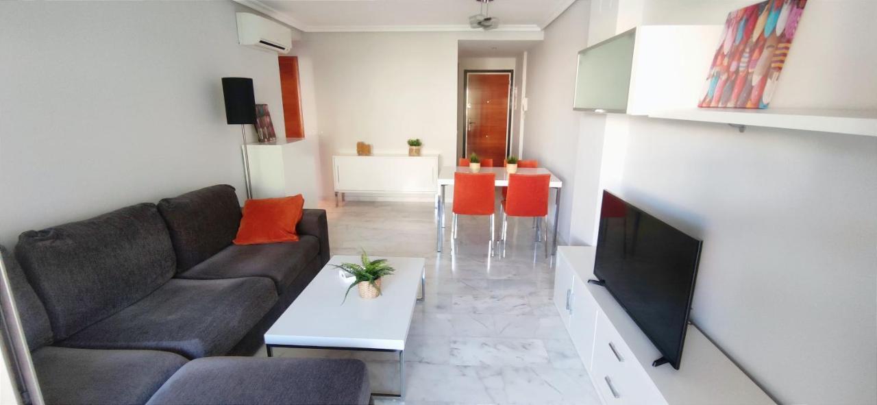 Apartamento Zephyrus By Denia Costa エクステリア 写真