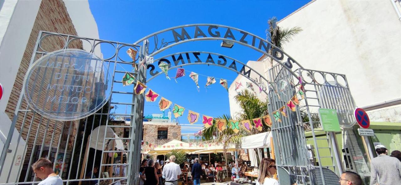 Apartamento Zephyrus By Denia Costa エクステリア 写真