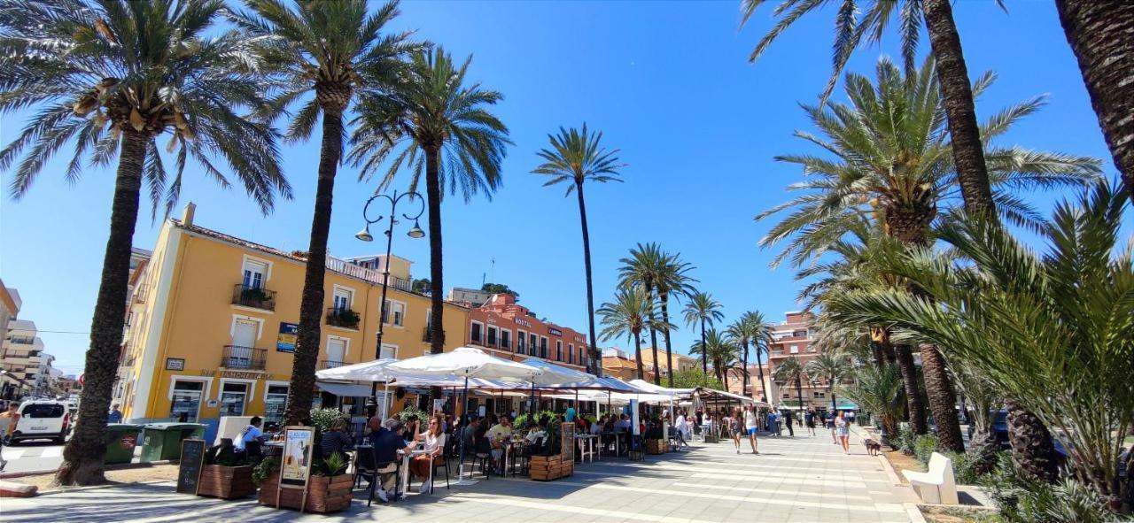 Apartamento Zephyrus By Denia Costa エクステリア 写真