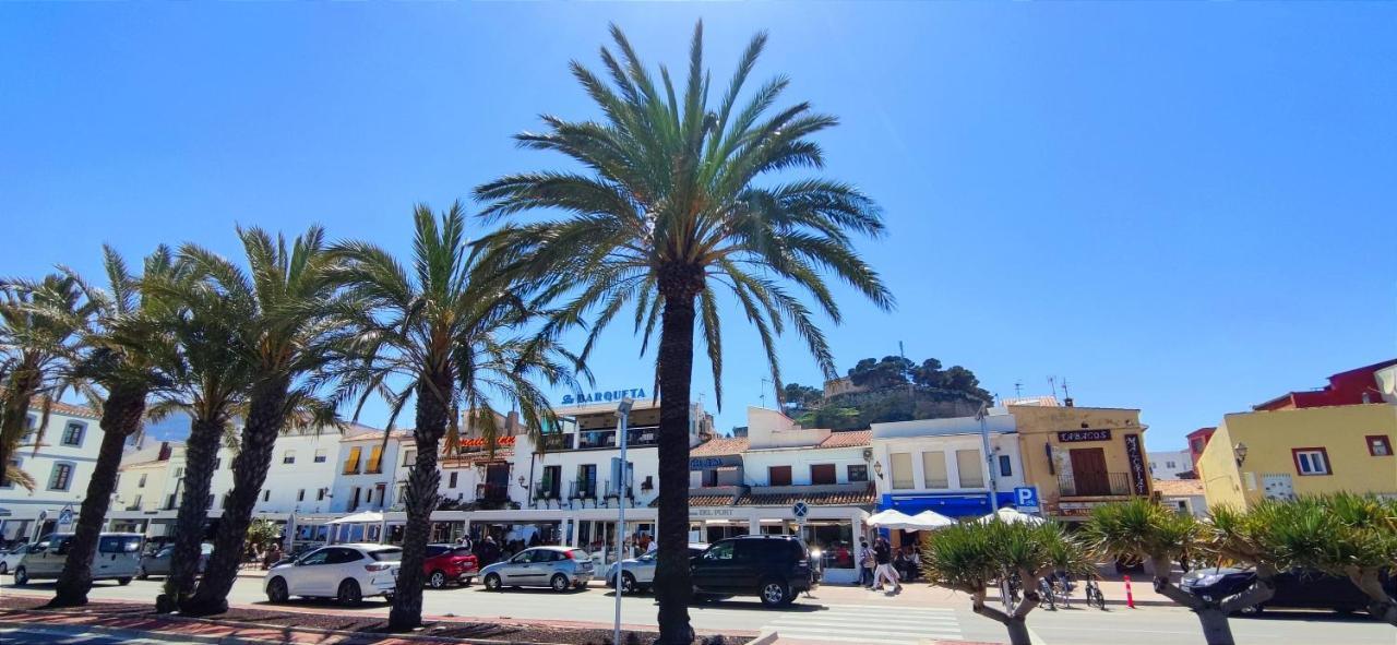 Apartamento Zephyrus By Denia Costa エクステリア 写真